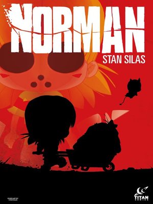 cover image of Norman (2016), Volume 1, Issue 3